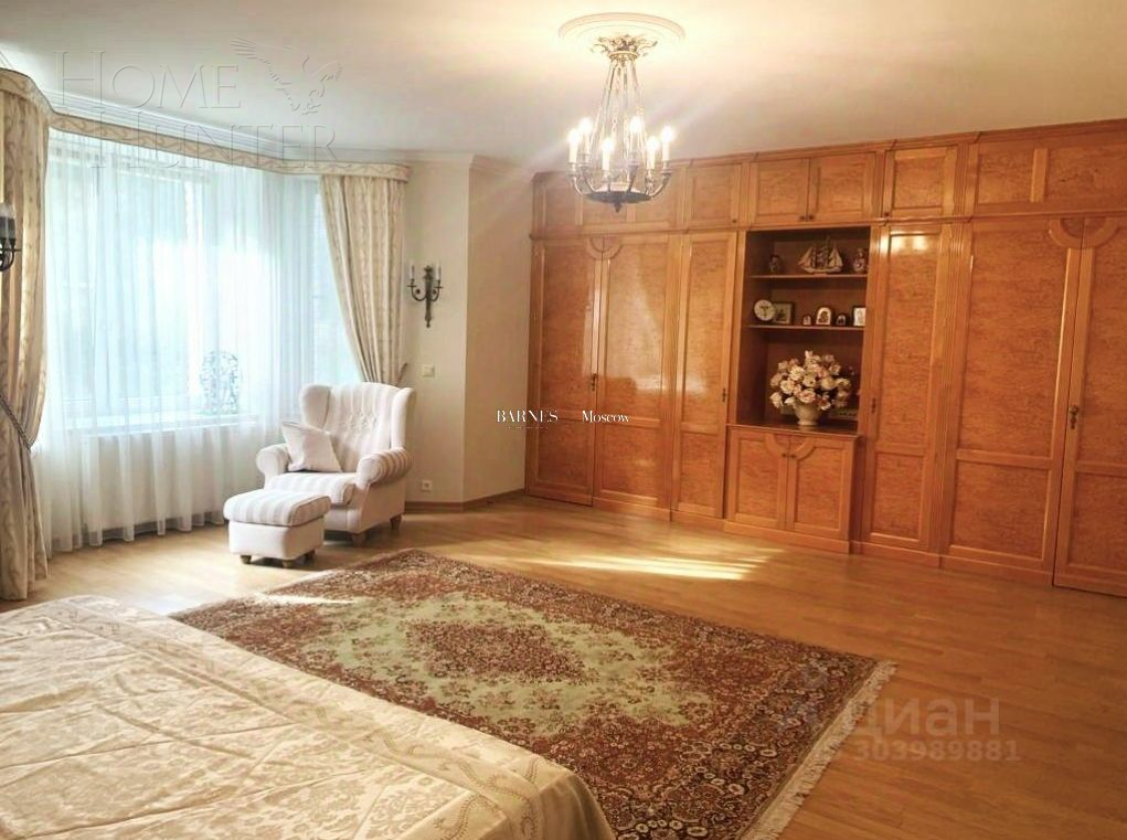 2-этажный коттедж 532 м² с отделкой