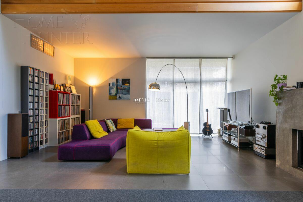 2-этажный коттедж 265.9 м² с отделкой