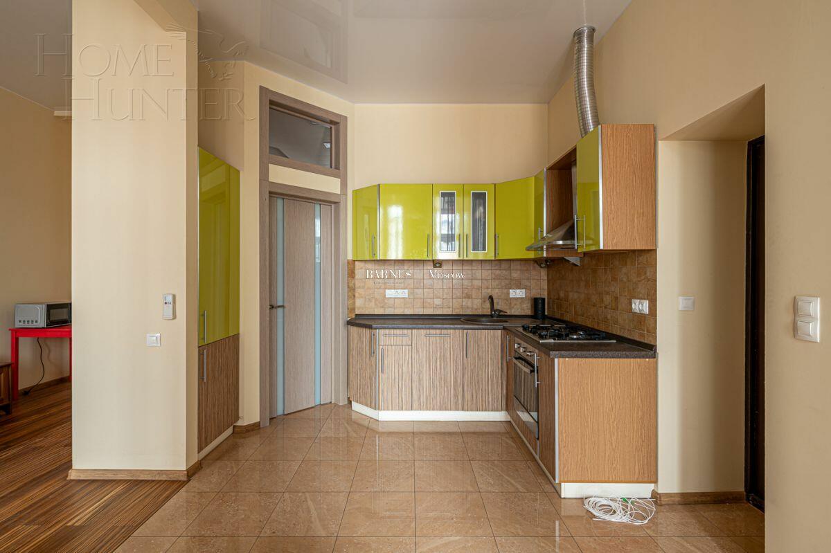 3-УРОВНЕВЫЙ ПЕНТХАУС С ОТДЕЛКОЙ 350 М² НА 7 ЭТАЖЕ