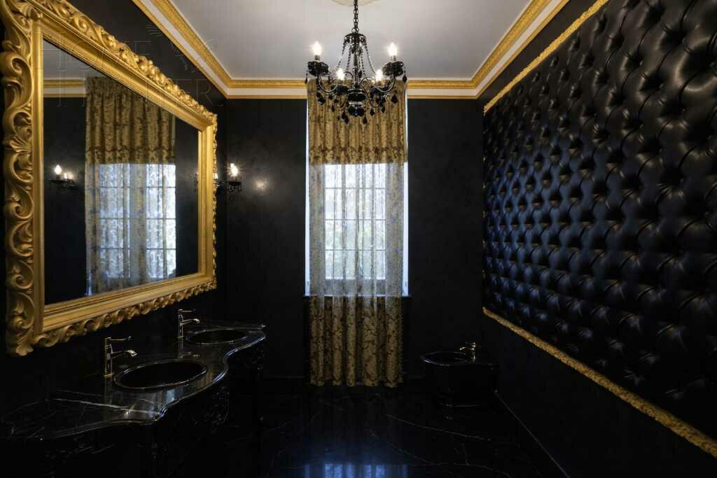 2-этажный коттедж 621.4 м² с отделкой