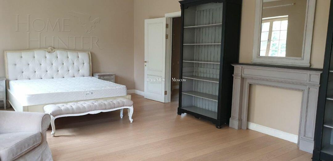 2-этажный коттедж 550 м² с отделкой