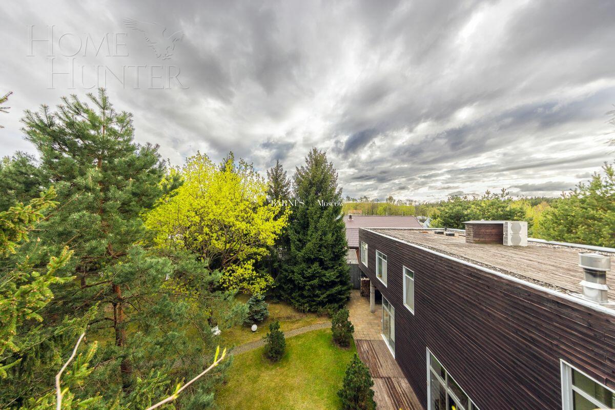 2-этажный коттедж 265.9 м² с отделкой