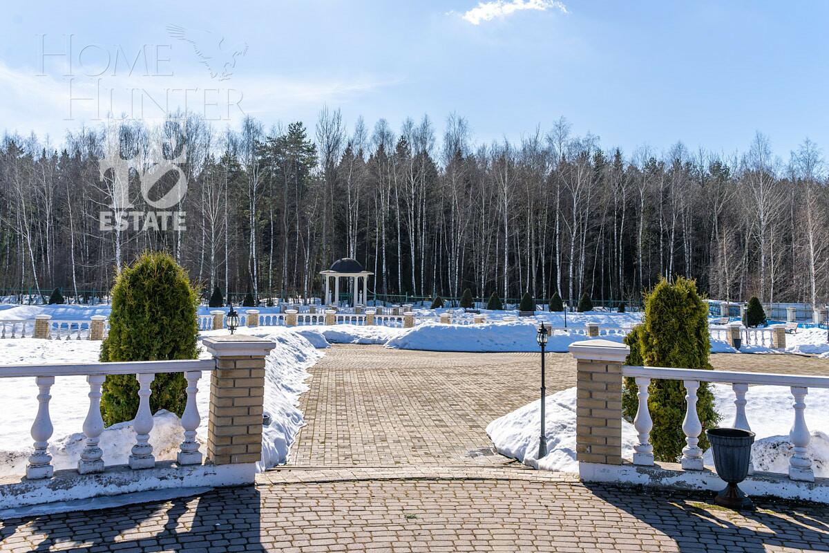 2-этажный коттедж 345 м² с отделкой