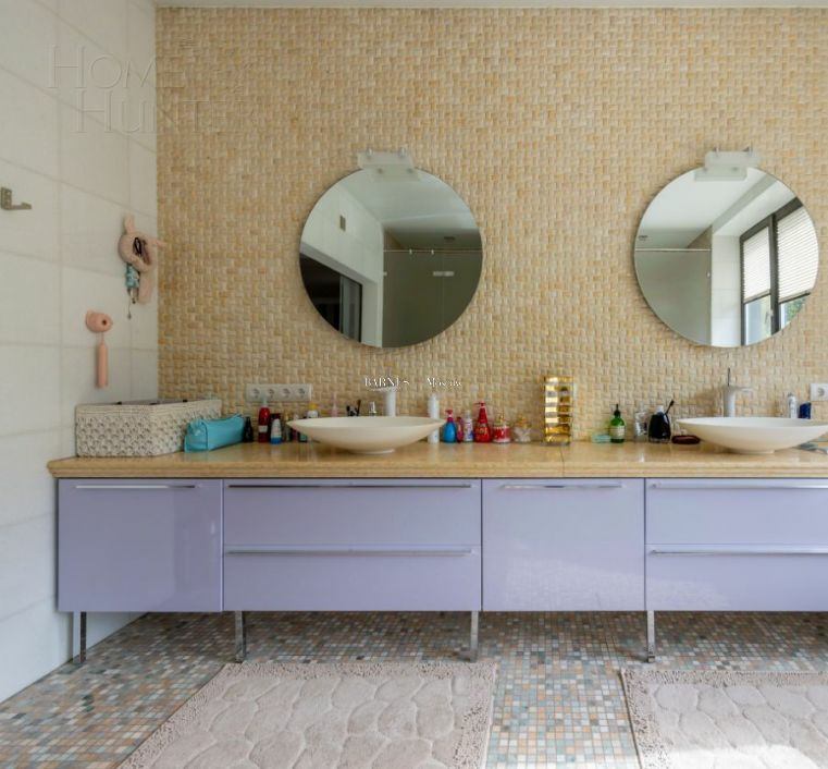 2-этажный коттедж 500 м² с отделкой