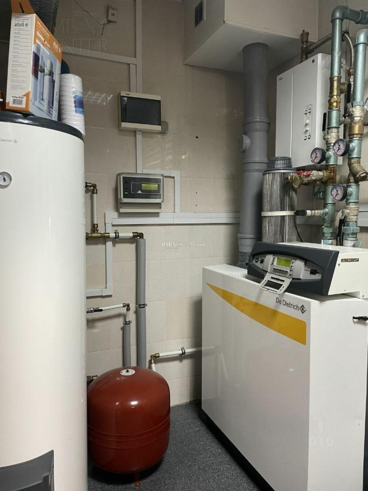 2-этажный коттедж 700 м² с отделкой