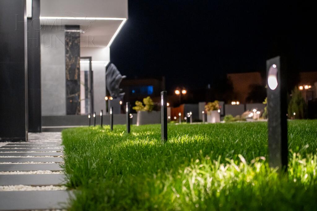 2-этажный коттедж 698 м² с отделкой