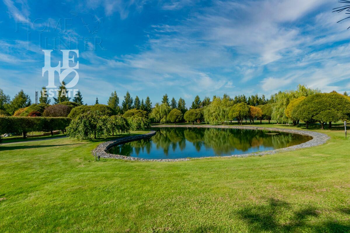 Участок 15 сот. в охраняемом поселке