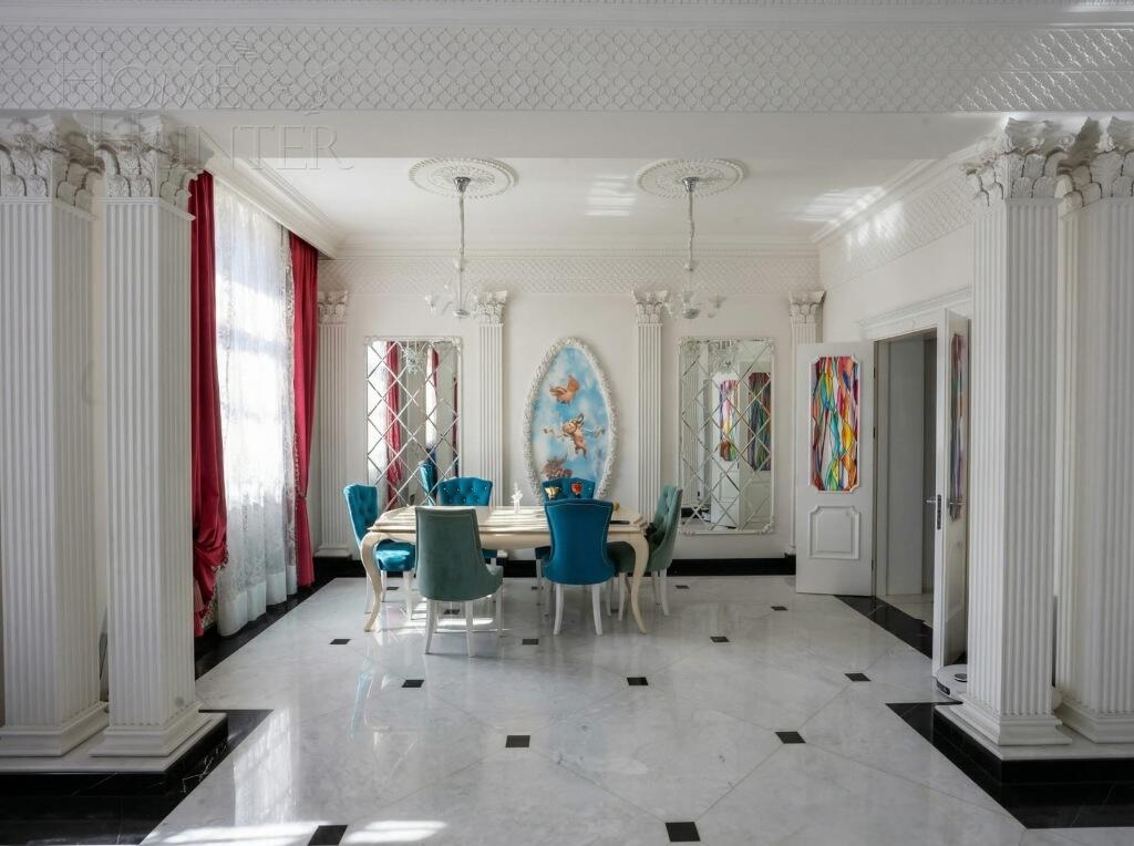 2-этажный коттедж 621.4 м² с отделкой