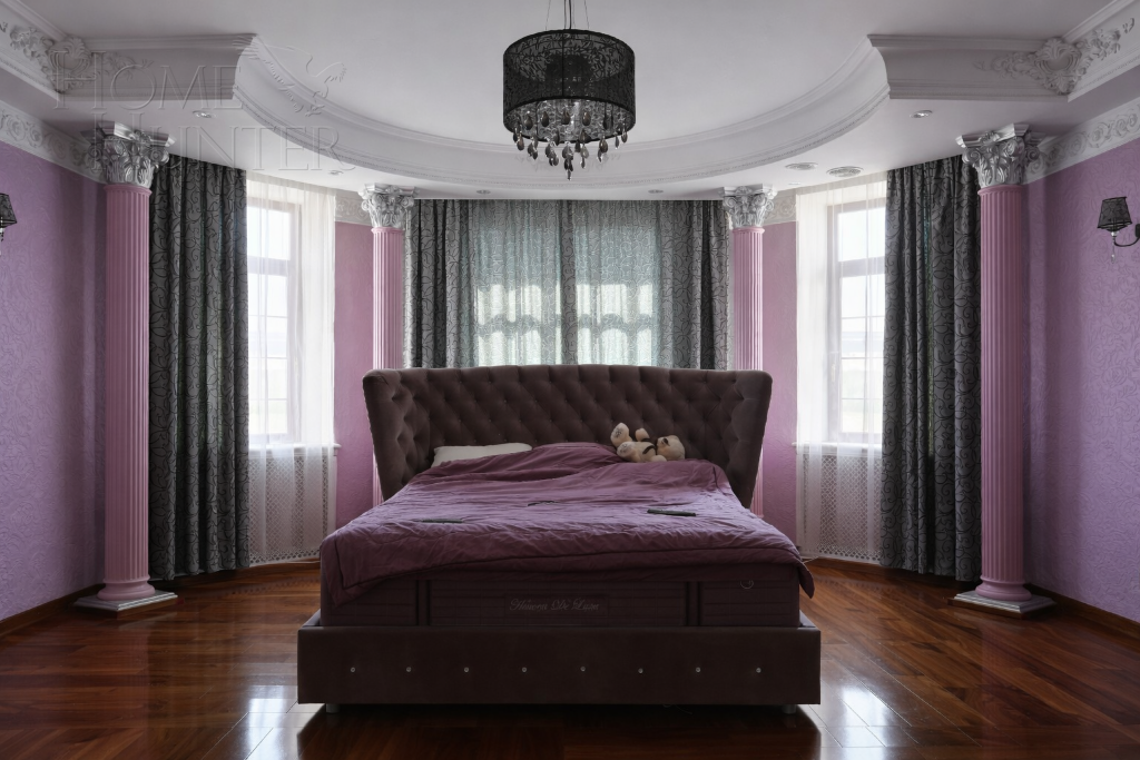 2-этажный коттедж 621.4 м² с отделкой