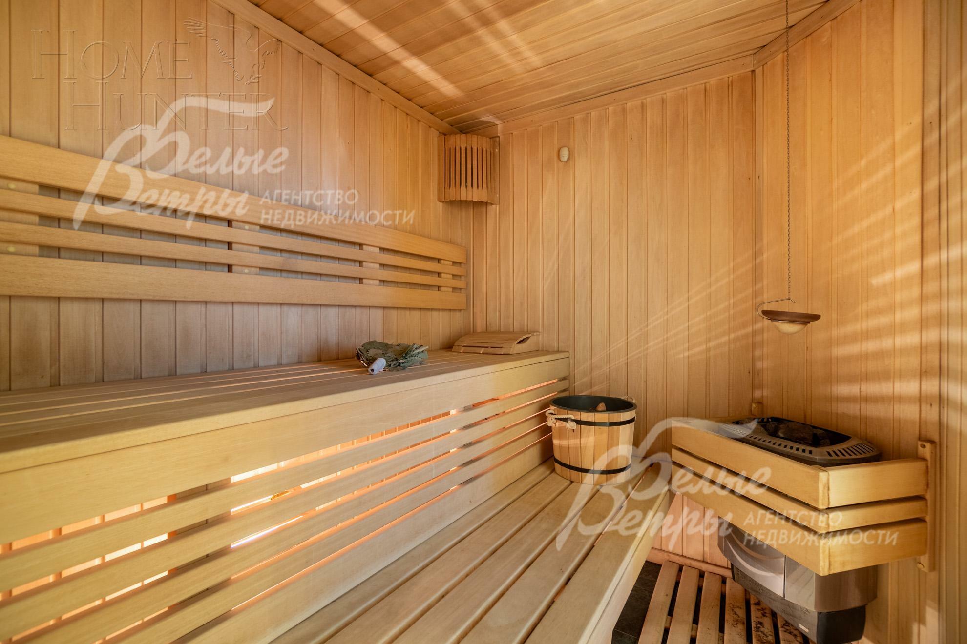 2-этажный коттедж 918 м² с отделкой