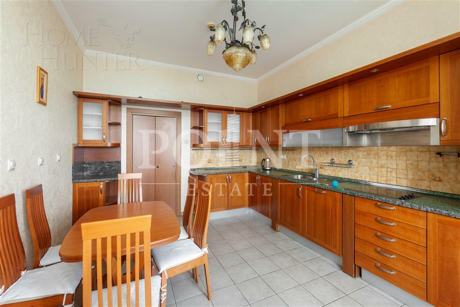 5-КОМН. КВАРТИРА С ОТДЕЛКОЙ 240 М² НА 14 ЭТАЖЕ