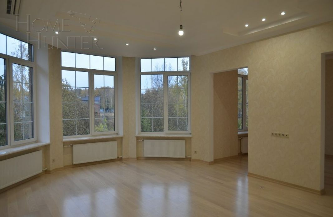 2-этажный коттедж 567.3 м² с отделкой