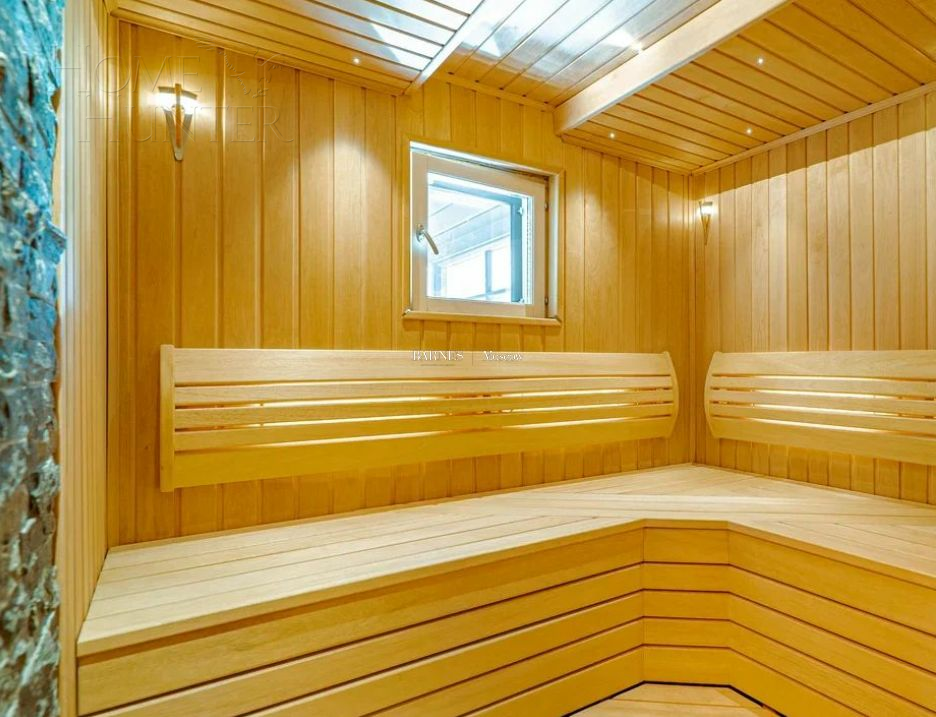 2-этажный коттедж 1 456 м² с отделкой