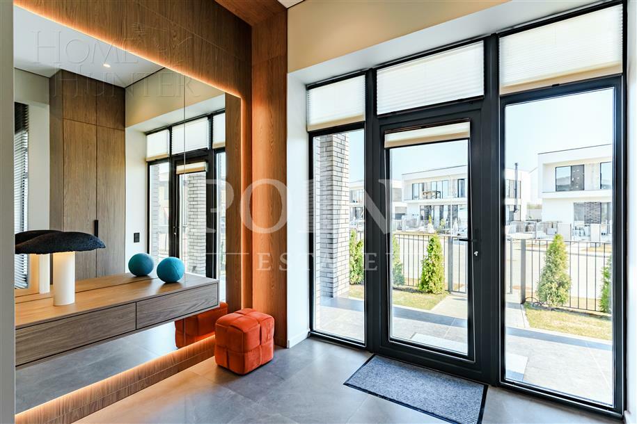 2-этажный коттедж 324 м² с отделкой