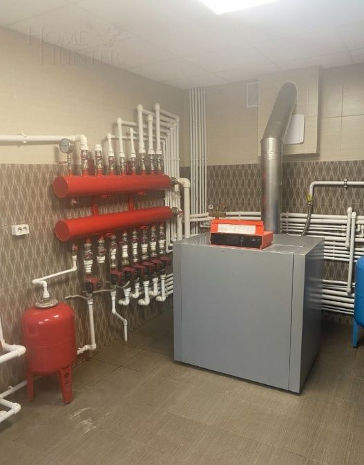2-этажный коттедж 567.3 м² с отделкой