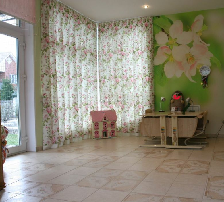 2-этажный коттедж 480 м² с отделкой