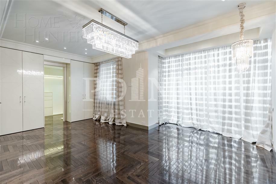 4-КОМН. КВАРТИРА С ОТДЕЛКОЙ 207 М² НА 6 ЭТАЖЕ