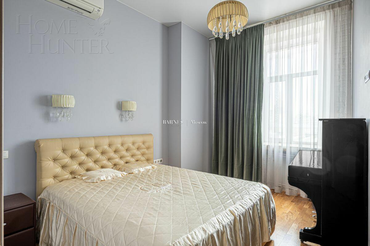 3-УРОВНЕВЫЙ ПЕНТХАУС С ОТДЕЛКОЙ 350 М² НА 7 ЭТАЖЕ