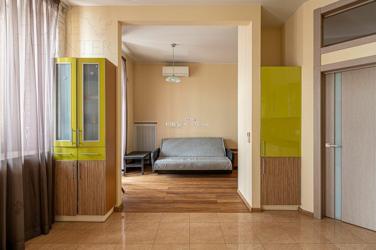 3-УРОВНЕВЫЙ ПЕНТХАУС С ОТДЕЛКОЙ 350 М² НА 7 ЭТАЖЕ