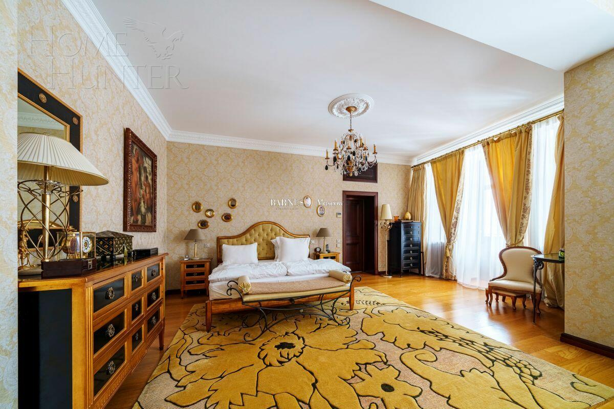 2-этажный коттедж 761 м² с отделкой