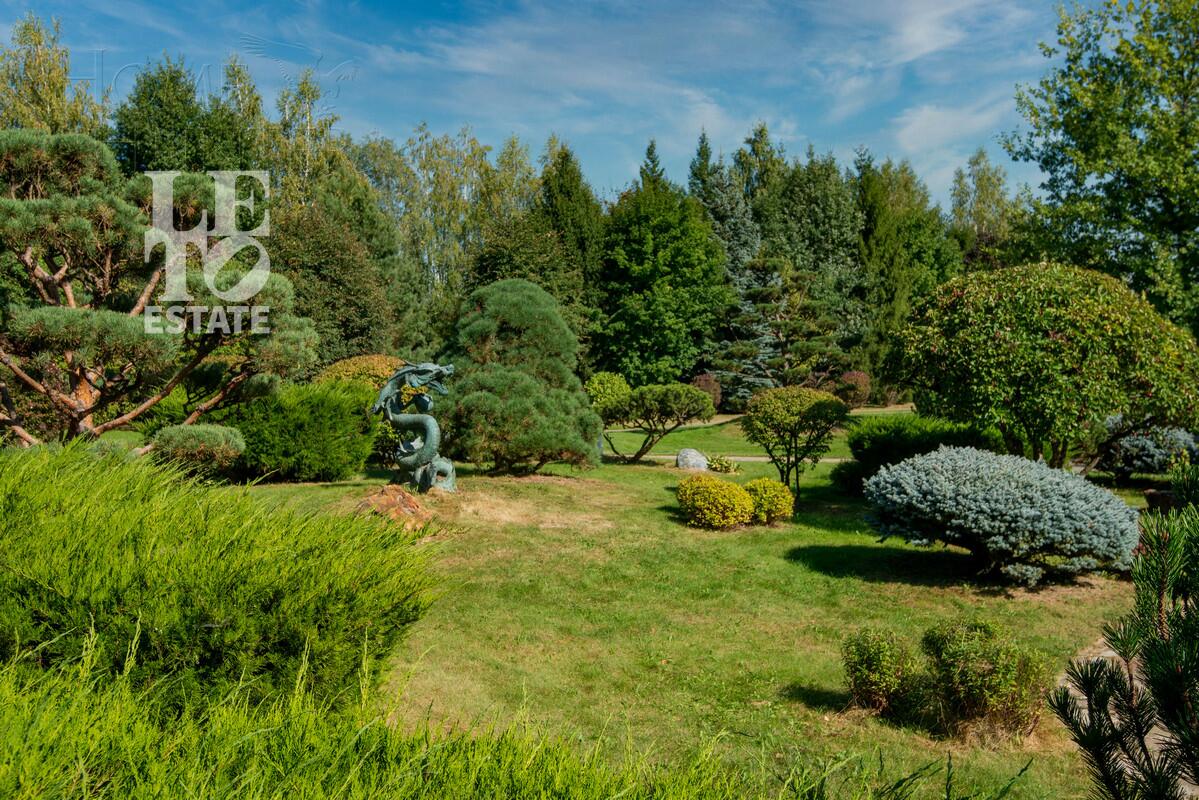 2-этажный коттедж 650 м² с отделкой