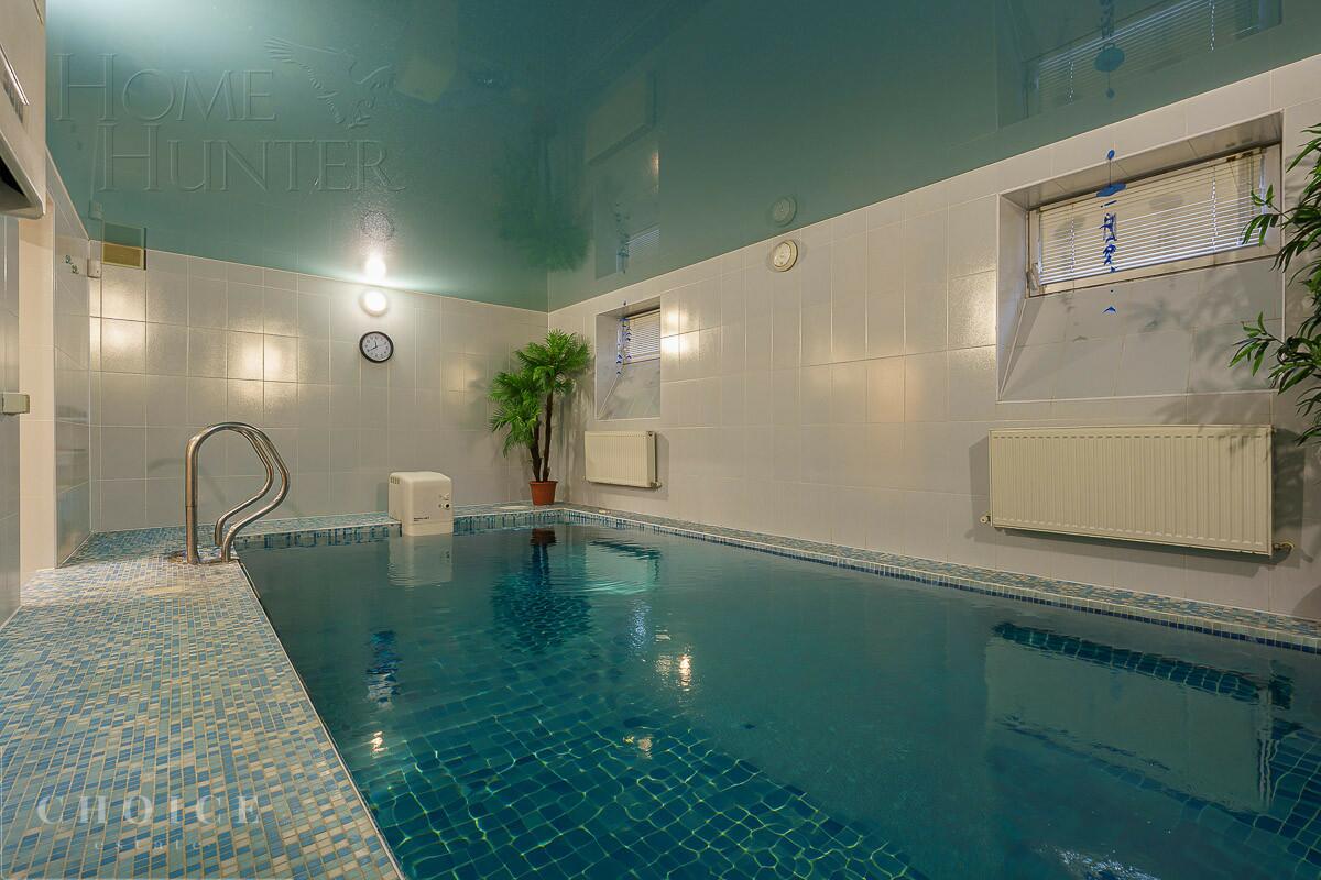 2-этажный коттедж 456.4 м² с отделкой