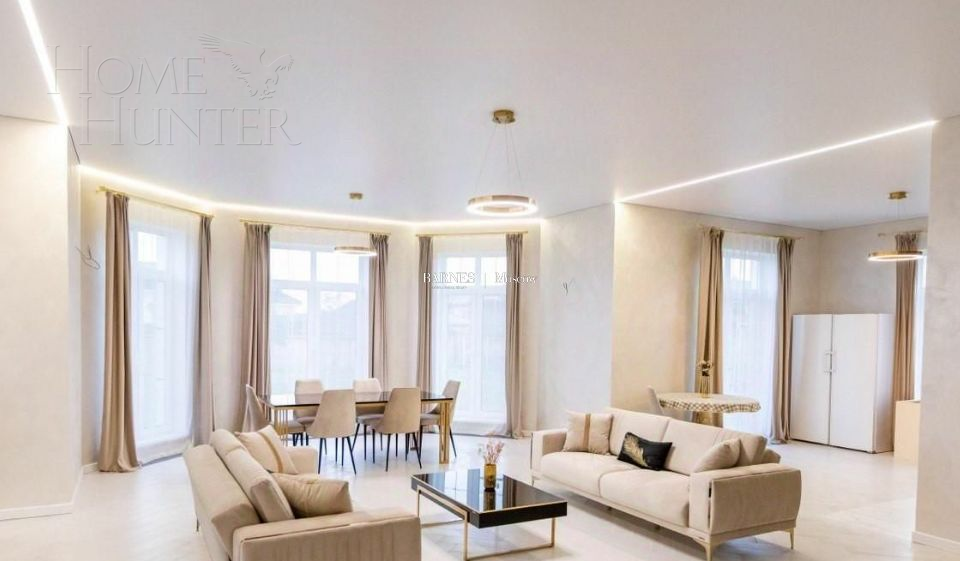 2-этажный коттедж 436 м² с отделкой