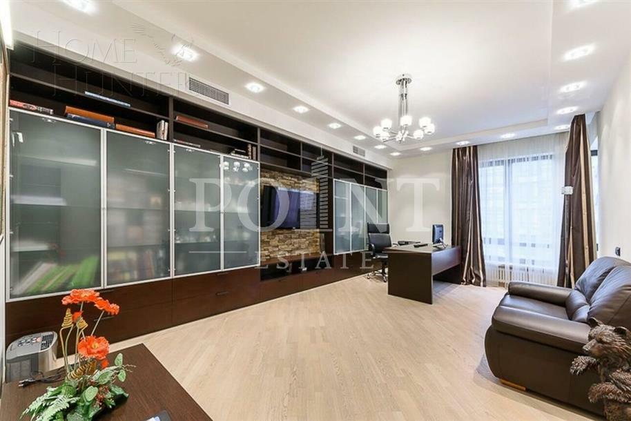 4-КОМН. КВАРТИРА С ОТДЕЛКОЙ 185.4 М² НА 10 ЭТАЖЕ