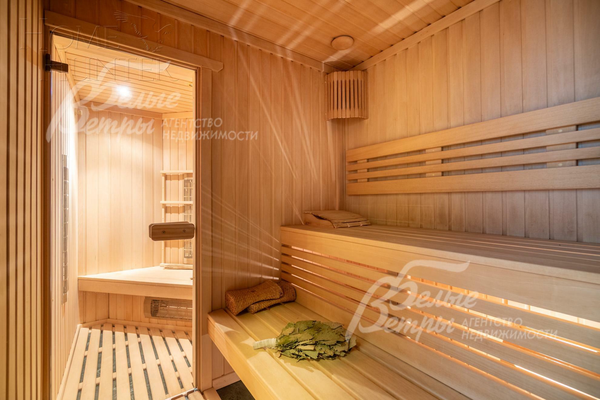 2-этажный коттедж 918 м² с отделкой