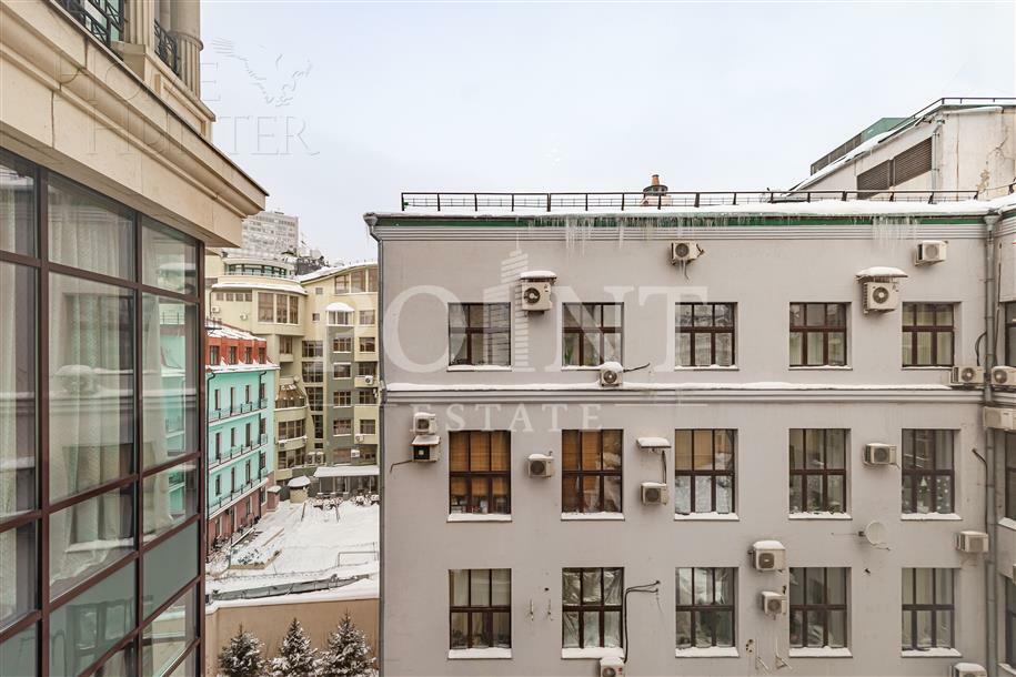 4-КОМН. КВАРТИРА С ОТДЕЛКОЙ 207 М² НА 6 ЭТАЖЕ