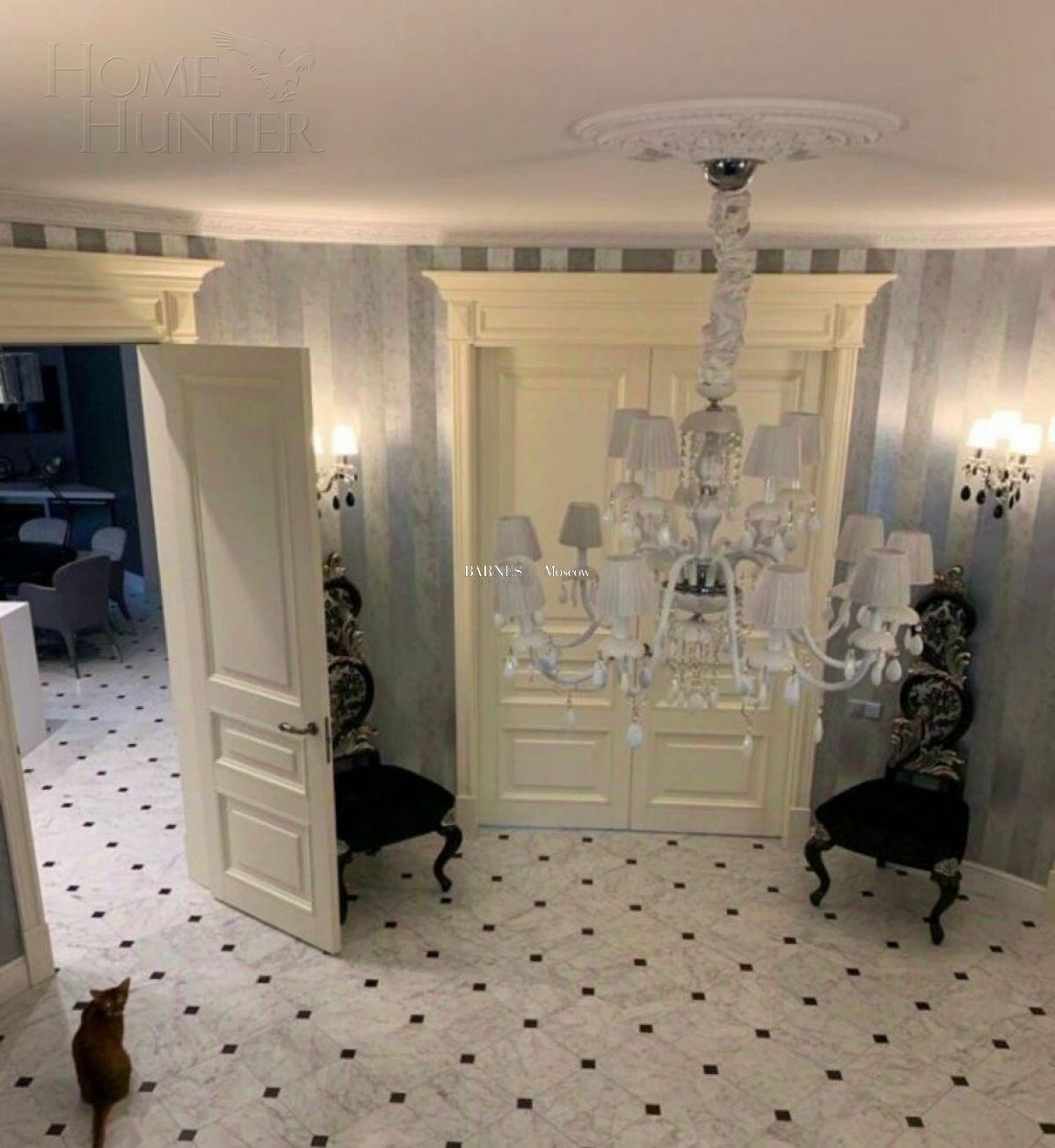 2-этажный коттедж 960 м² с отделкой