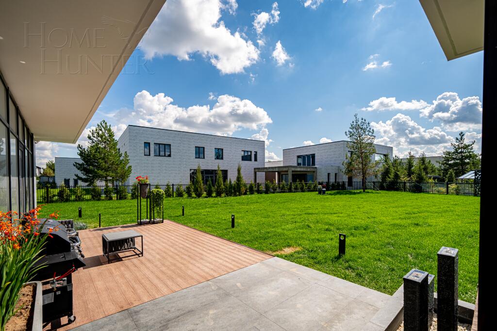 2-этажный коттедж 698 м² с отделкой