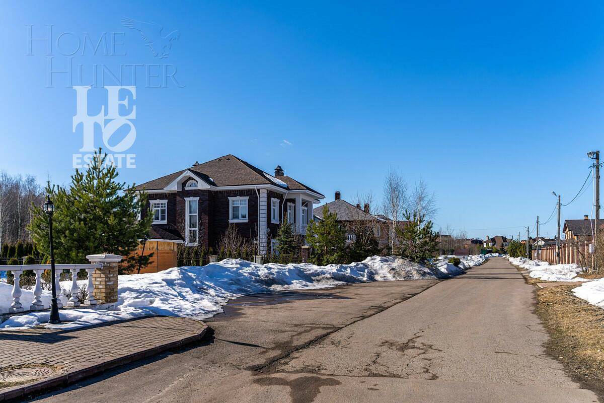 2-этажный коттедж 345 м² с отделкой