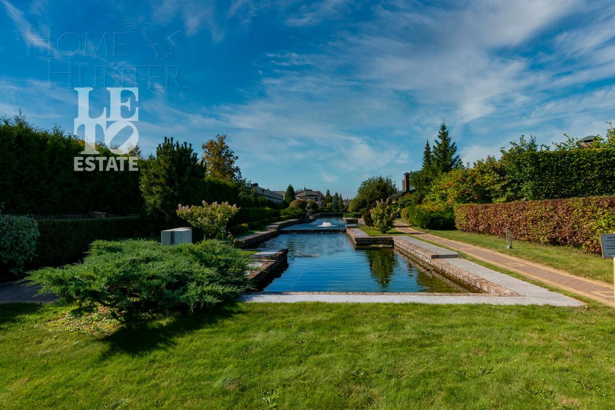 Участок 15 сот. в охраняемом поселке