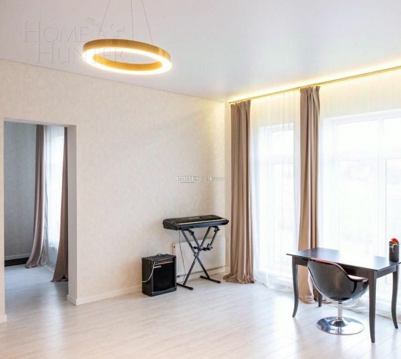 2-этажный коттедж 436 м² с отделкой