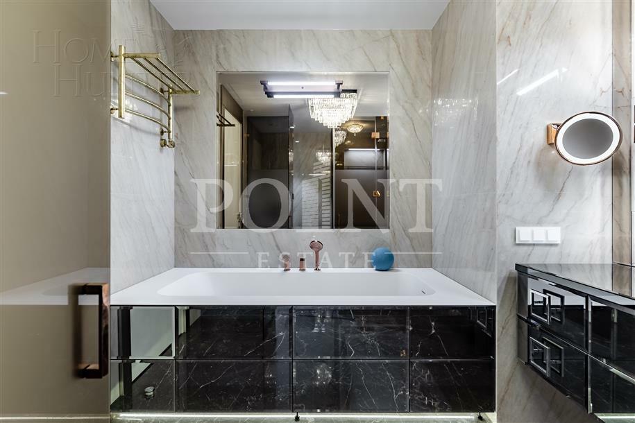 4-КОМН. КВАРТИРА С ОТДЕЛКОЙ 207 М² НА 6 ЭТАЖЕ