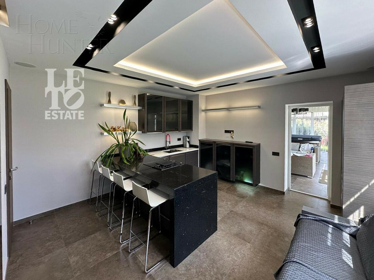 2-этажный коттедж 345 м² с отделкой