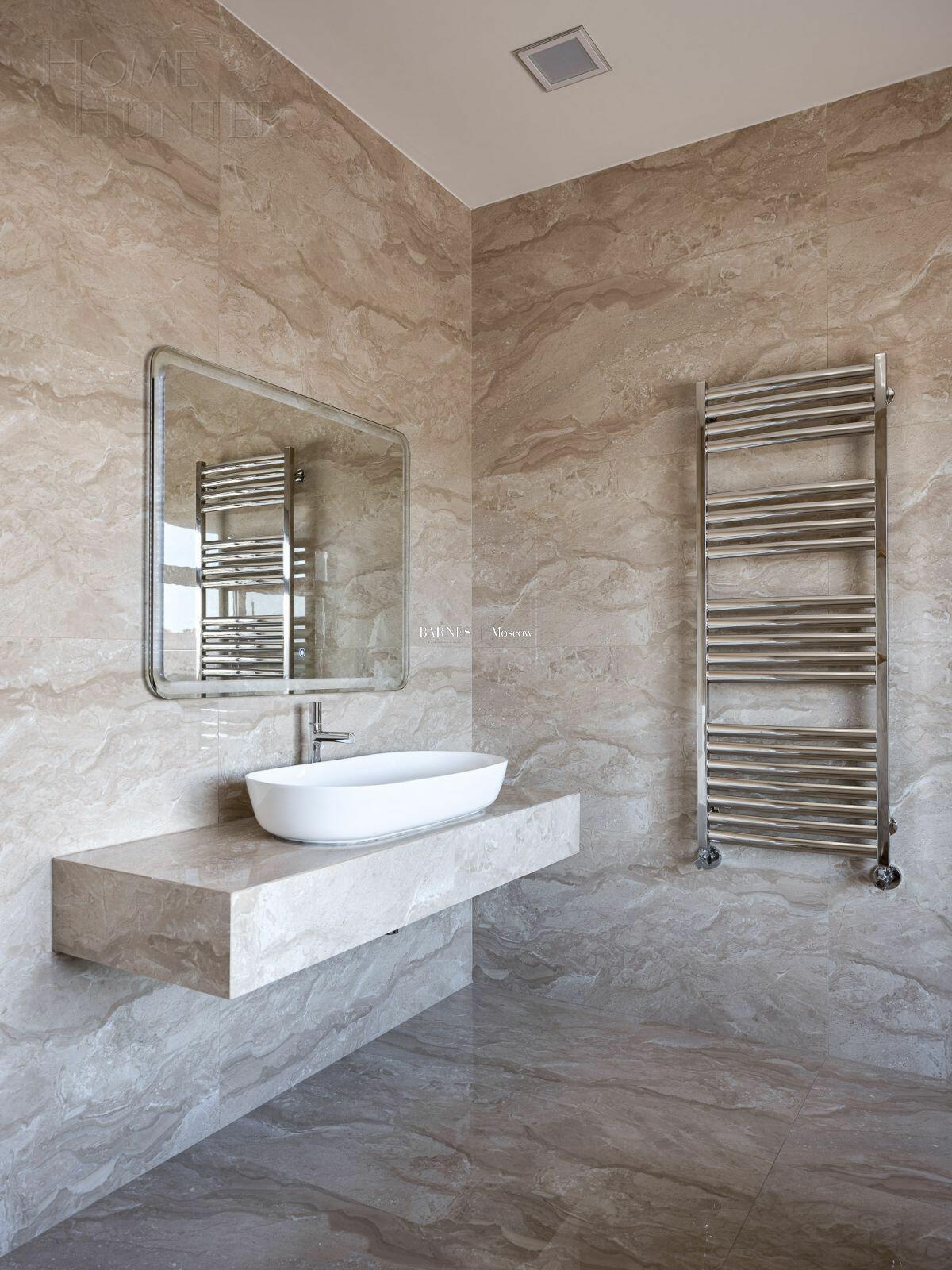 2-этажный коттедж 364 м² с отделкой