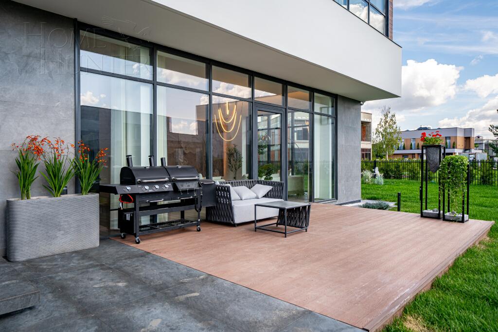 2-этажный коттедж 698 м² с отделкой