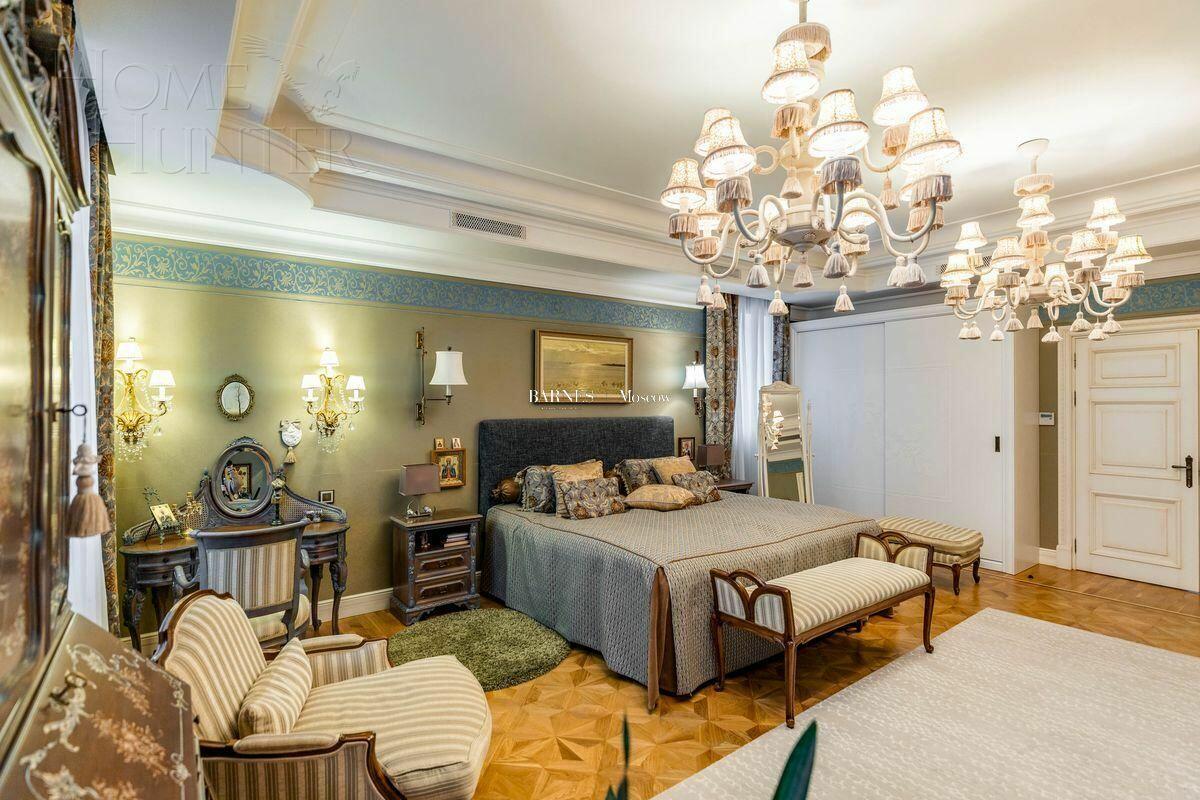 2-этажный коттедж 1 624 м² с отделкой