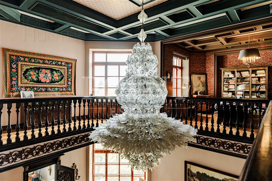 2-УРОВНЕВАЯ КВАРТИРА С ОТДЕЛКОЙ 315 М² НА 4 ЭТАЖЕ