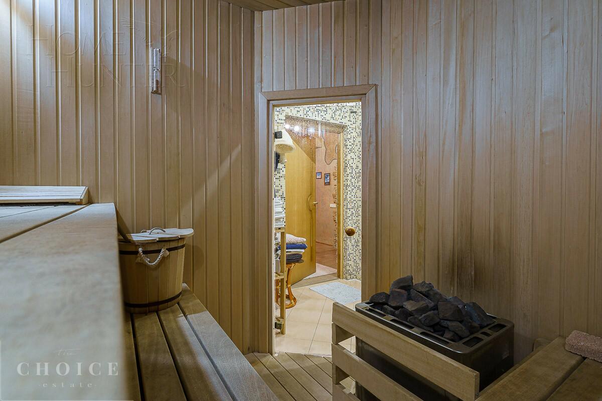 2-этажный коттедж 456.4 м² с отделкой
