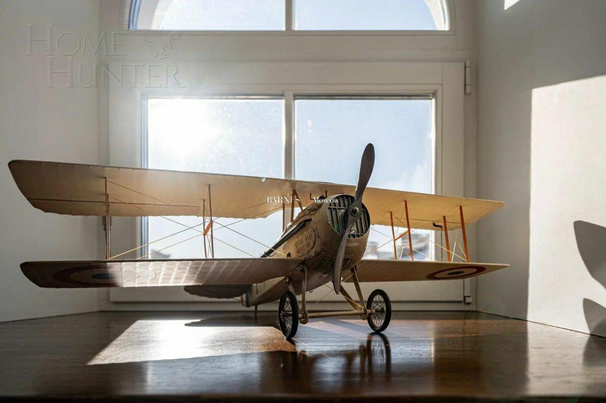 2-этажный таунхаус 420 м² с отделкой