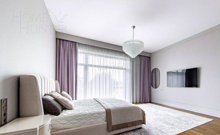 2-этажный коттедж 1 145 м² с отделкой