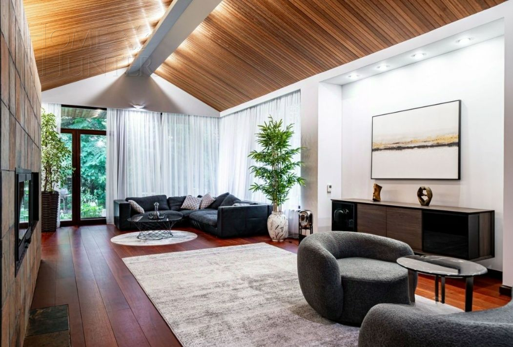 2-этажный коттедж 450 м² с отделкой