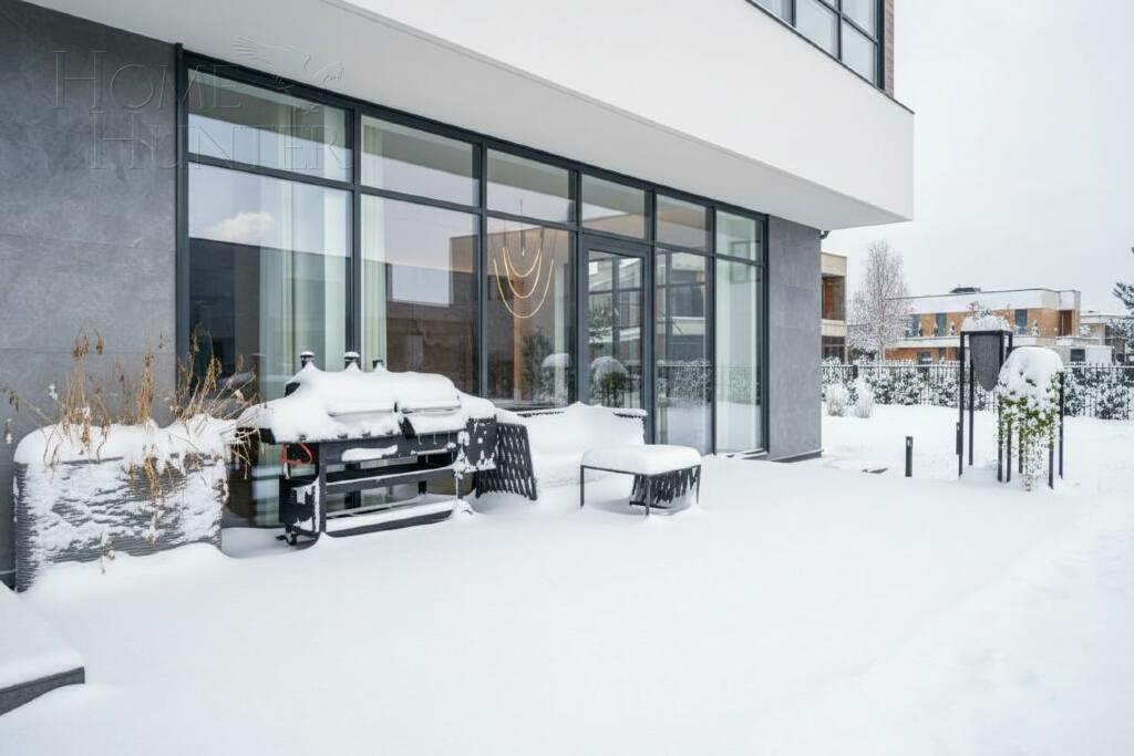 2-этажный коттедж 698 м² с отделкой