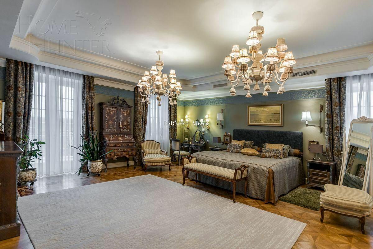 2-этажный коттедж 1 624 м² с отделкой