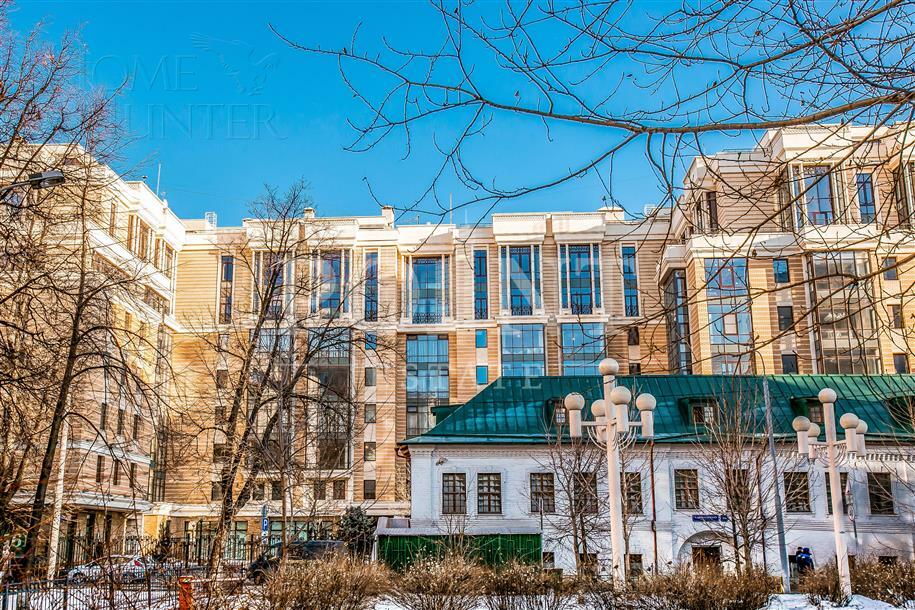 4-КОМН. КВАРТИРА С ОТДЕЛКОЙ 207 М² НА 6 ЭТАЖЕ