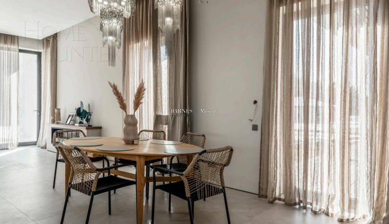 2-этажный коттедж 348.5 м² с отделкой