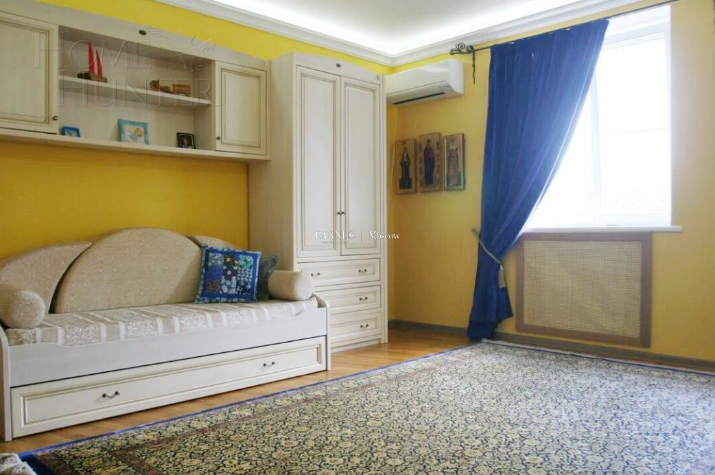 2-этажный коттедж 480 м² с отделкой